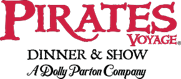 Pirates Voyage - Dinner & Show logo